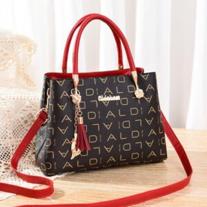 Fashion Women's Pu Leather Shoulder Handbag Lady Bags Women Handbags Girl Tote Bag